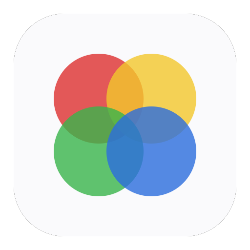 Icône de l'application macOS QuickPaint